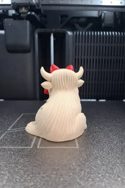 Bò Highland Valentine - Image 3