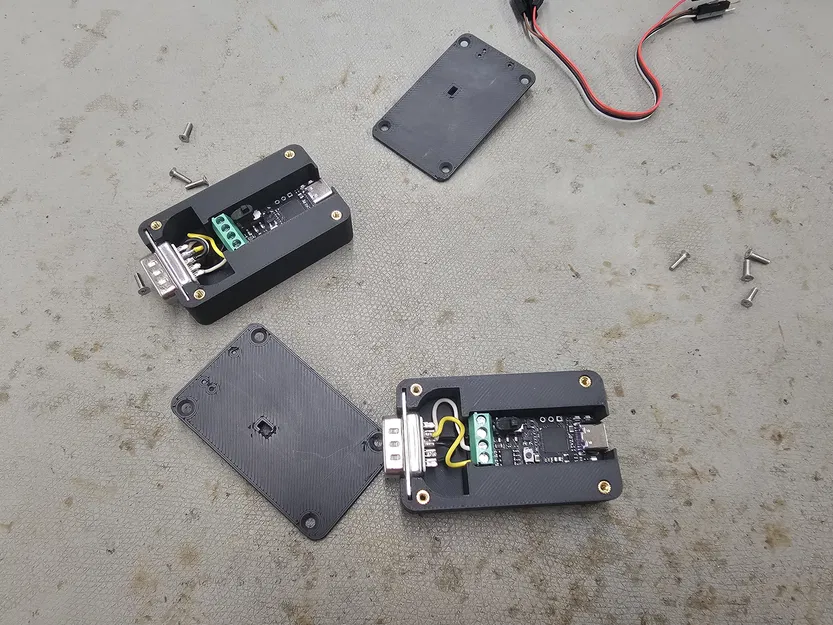 Vỏ CANable SLCAN Adapter USB-C - Image 1