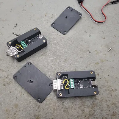 Vỏ CANable SLCAN Adapter USB-C