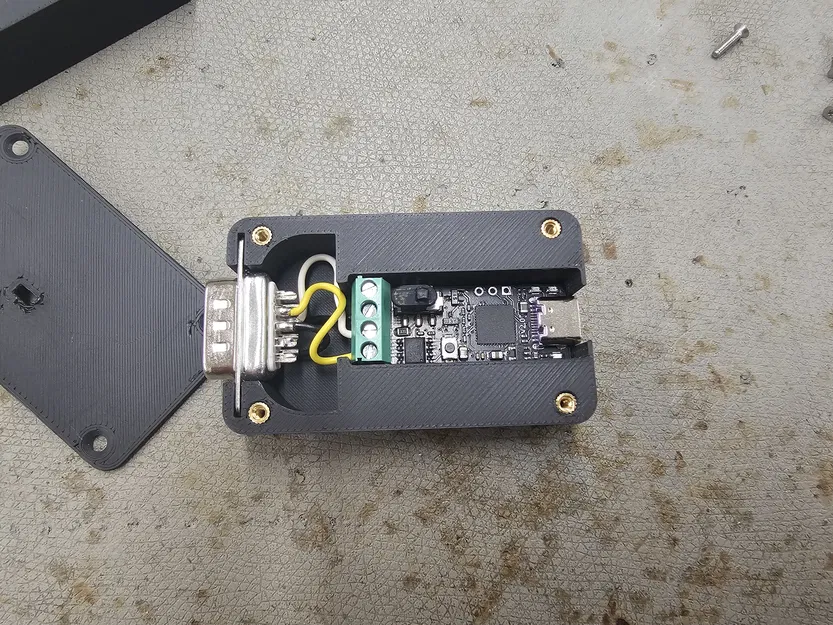 Vỏ CANable SLCAN Adapter USB-C - Image 2