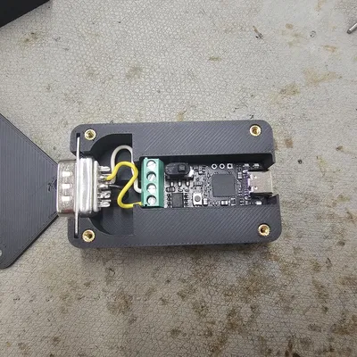 Vỏ CANable SLCAN Adapter USB-C