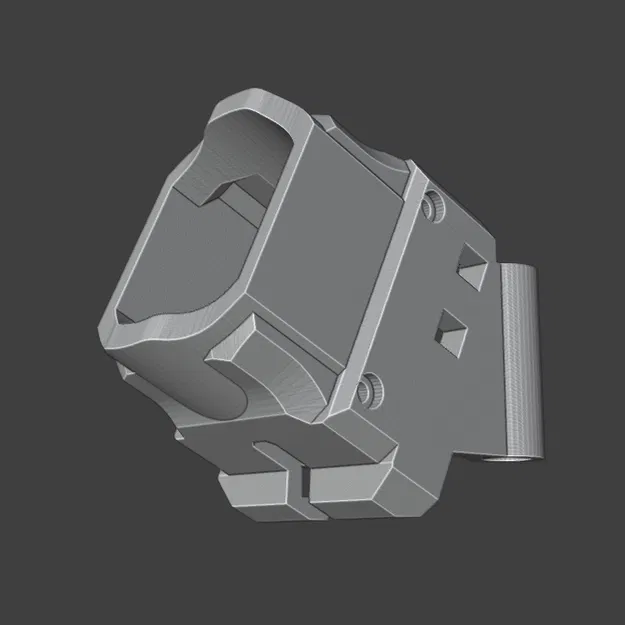 Ngàm lens rộng Flywoo O4 nhẹ hơn cho Kayoumini 2.5 (kit/camera) - Image 1