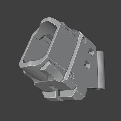 Ngàm lens rộng Flywoo O4 nhẹ hơn cho Kayoumini 2.5 (kit/camera)