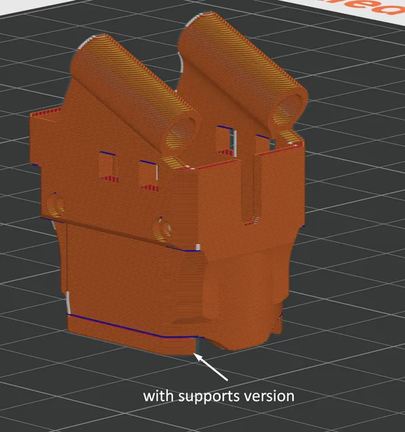 Ngàm lens rộng Flywoo O4 nhẹ hơn cho Kayoumini 2.5 (kit/camera) - Image 2