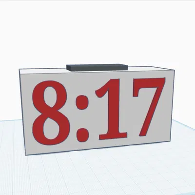 Đồng hồ báo thức giả (Fake alarm clock)