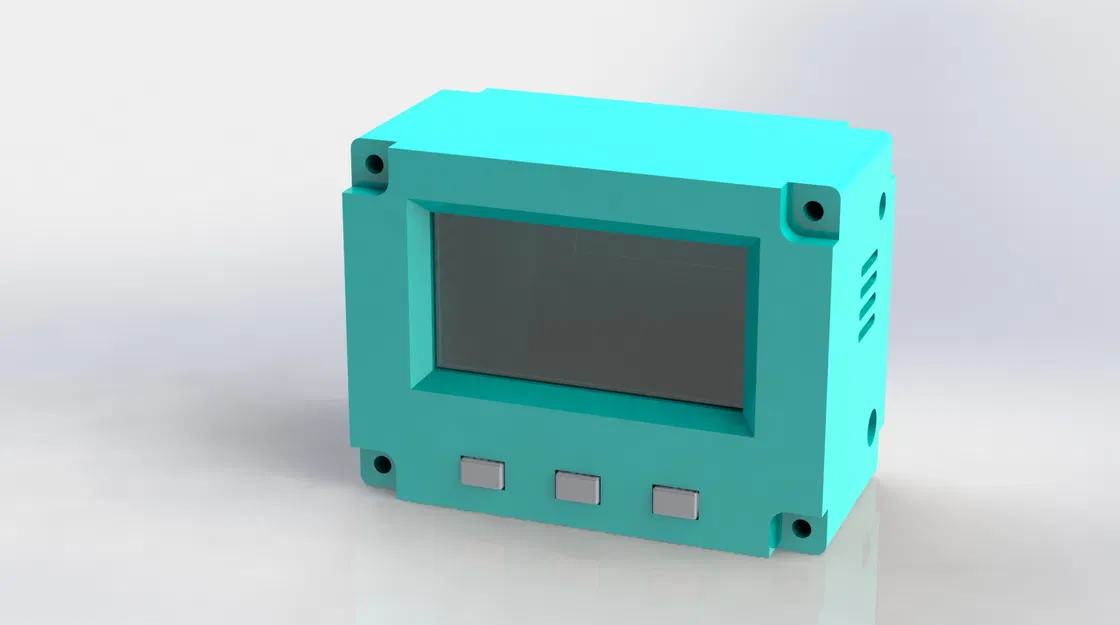 Vỏ LoRa APRS cho OLED 2.4" phiên bản 1 - Image 1