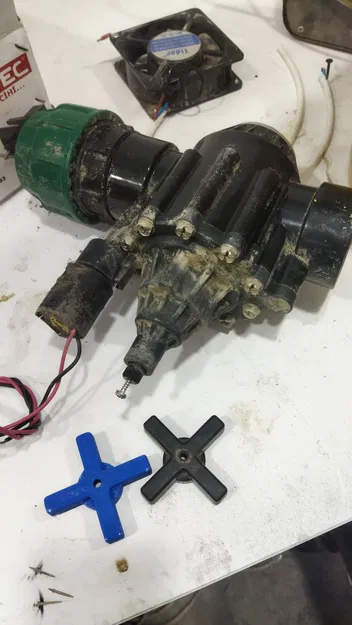 Tay vặn van (Valve Handle) - Image 1