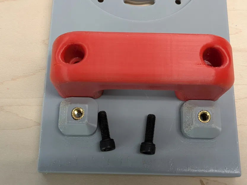 Đồ gá Dewalt 600/611 Palm Router cho Makita Track – Bản Robust - Image 5