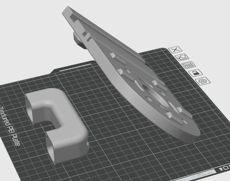 Đồ gá Dewalt 600/611 Palm Router cho Makita Track – Bản Robust - Image 8