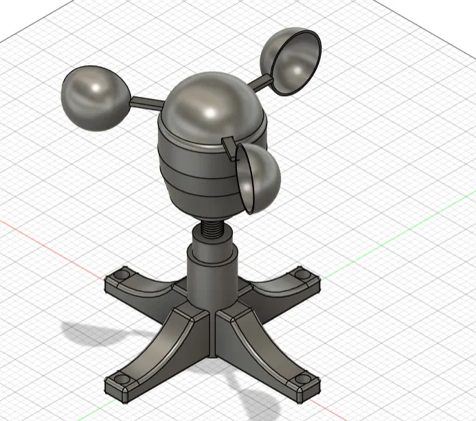 Wind rotor (Cánh quạt gió) - Image 1