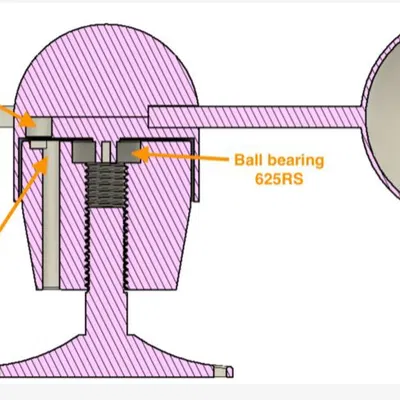 Wind rotor (Cánh quạt gió)