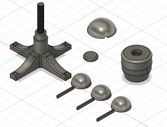 Wind rotor (Cánh quạt gió) - Image 3