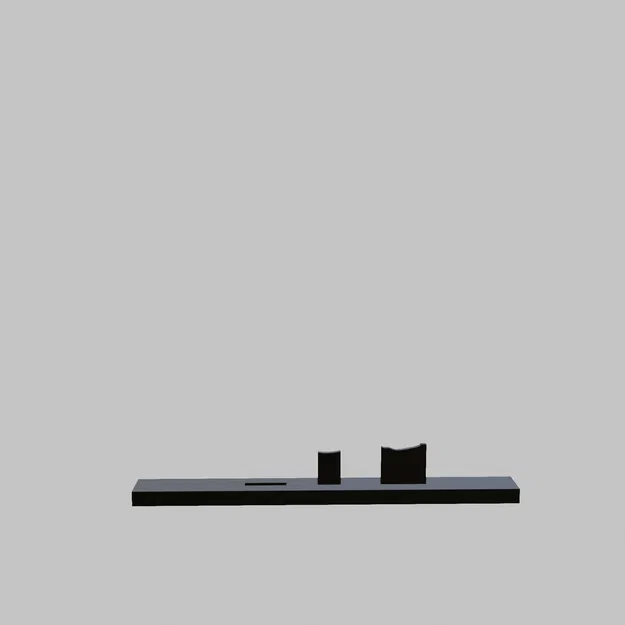 Tengen Uzui 3D print Silhouette 79 - Image 2