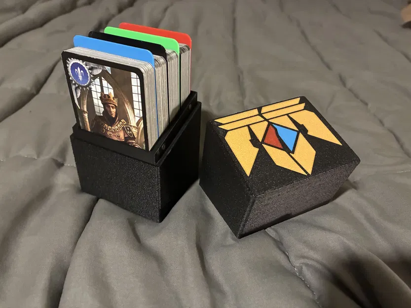 Hộp Deck Gwent DLC Collectors Edition - Image 1