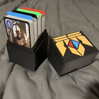 Hộp Deck Gwent DLC Collectors Edition