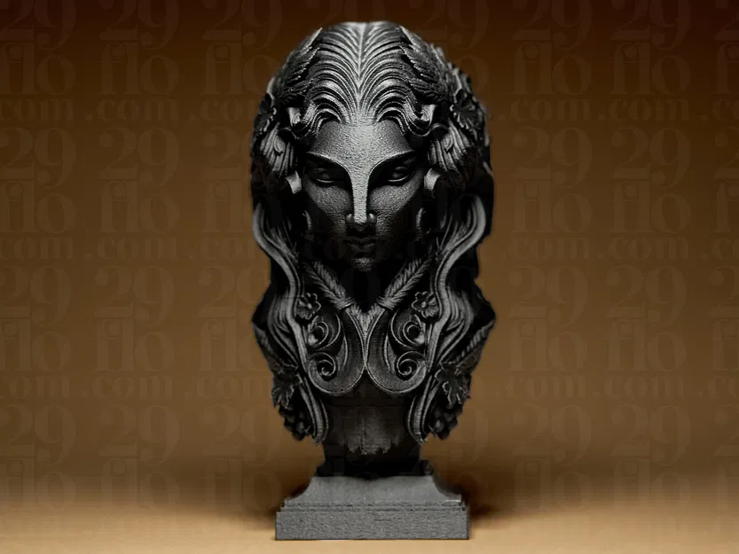 [6/12] Lady VIRGO - The VIRGIN - Zodiac Series - Image 2