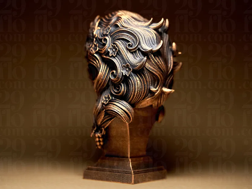 [6/12] Lady VIRGO - The VIRGIN - Zodiac Series - Image 3