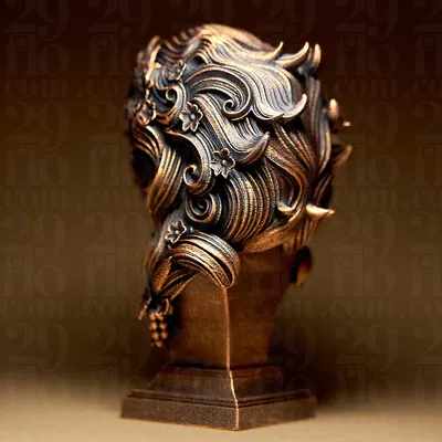 [6/12] Lady VIRGO - The VIRGIN - Zodiac Series