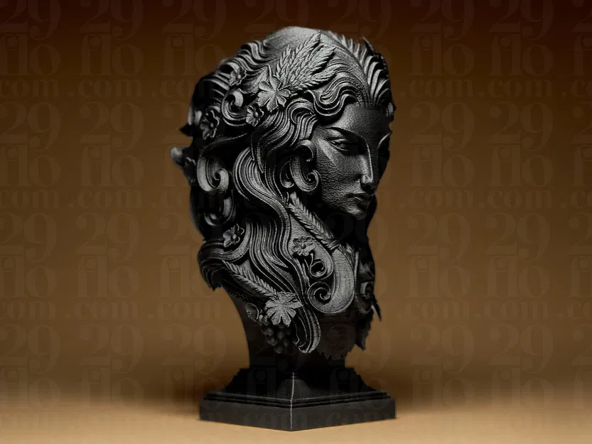 [6/12] Lady VIRGO - The VIRGIN - Zodiac Series - Image 4