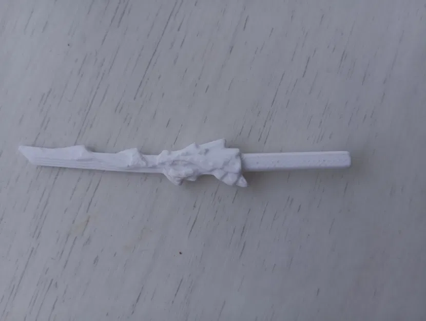 Vũ khí vàng Dummy 13 Ninjago (Kai) - Image 1