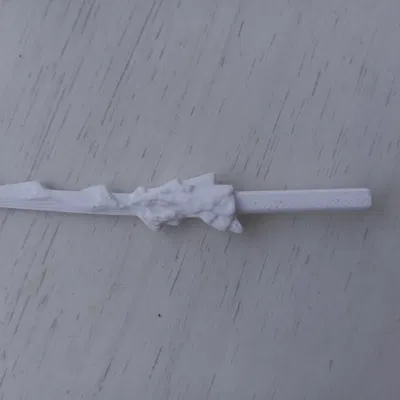 Vũ khí vàng Dummy 13 Ninjago (Kai)