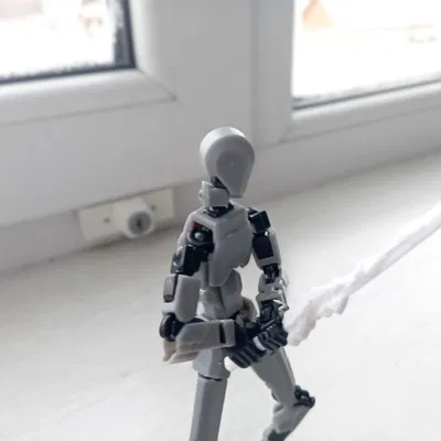 Vũ khí vàng Dummy 13 Ninjago (Kai)