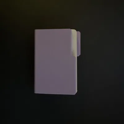 DataBlock - Thiết kế case SSD M.2 NVMe 2230 dạng folder