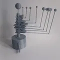 Solar System Orrery – Mô hình orrery Hệ Mặt Trời - Thumbnail 1