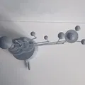 Solar System Orrery – Mô hình orrery Hệ Mặt Trời - Thumbnail 2