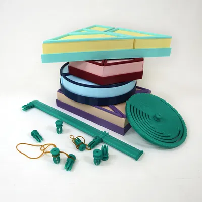 Bộ Cấu Trúc Hình Học Lồng Nhau – Bộ Giáo Dục