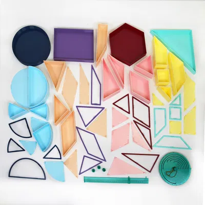 Bộ Cấu Trúc Hình Học Lồng Nhau – Bộ Giáo Dục