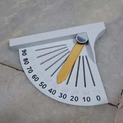 Clinometer Modified