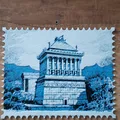 Stamp Hueforge Lăng mộ Halicarnassus - Thumbnail 1