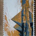 Stamp Hueforge Đại Kim Tự Tháp Giza (Great Pyramid of Giza) - STL - Thumbnail 2