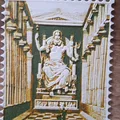 Hueforge Stamp Tượng Thần Zeus ở Olympia - Thumbnail 2