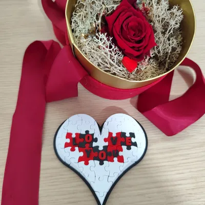 Puzzle Ngày Valentine