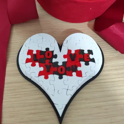 Puzzle Ngày Valentine