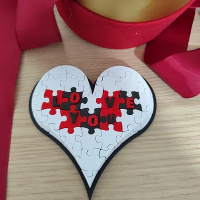 Puzzle Ngày Valentine