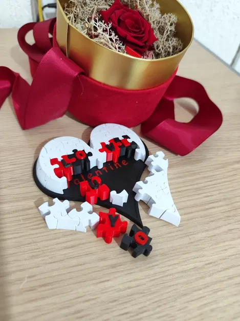 Puzzle Ngày Valentine - Image 5