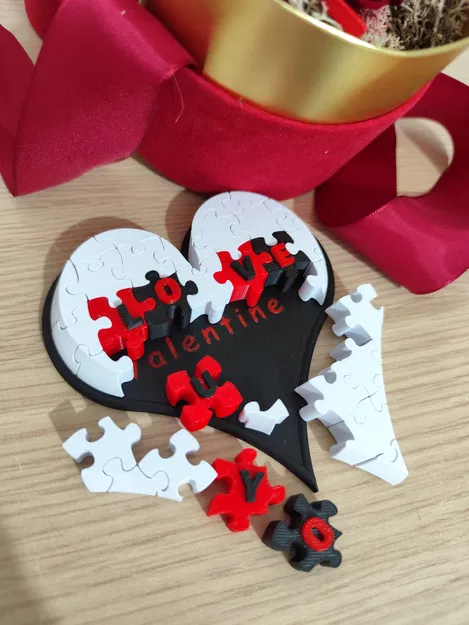 Puzzle Ngày Valentine - Image 6