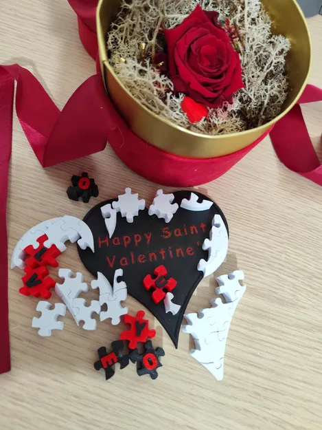 Puzzle Ngày Valentine - Image 9