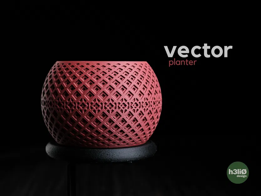 vector • planter - Image 1