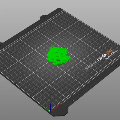 Móc khóa Khỉ Dễ Thương (Cute Monkey Keychain)