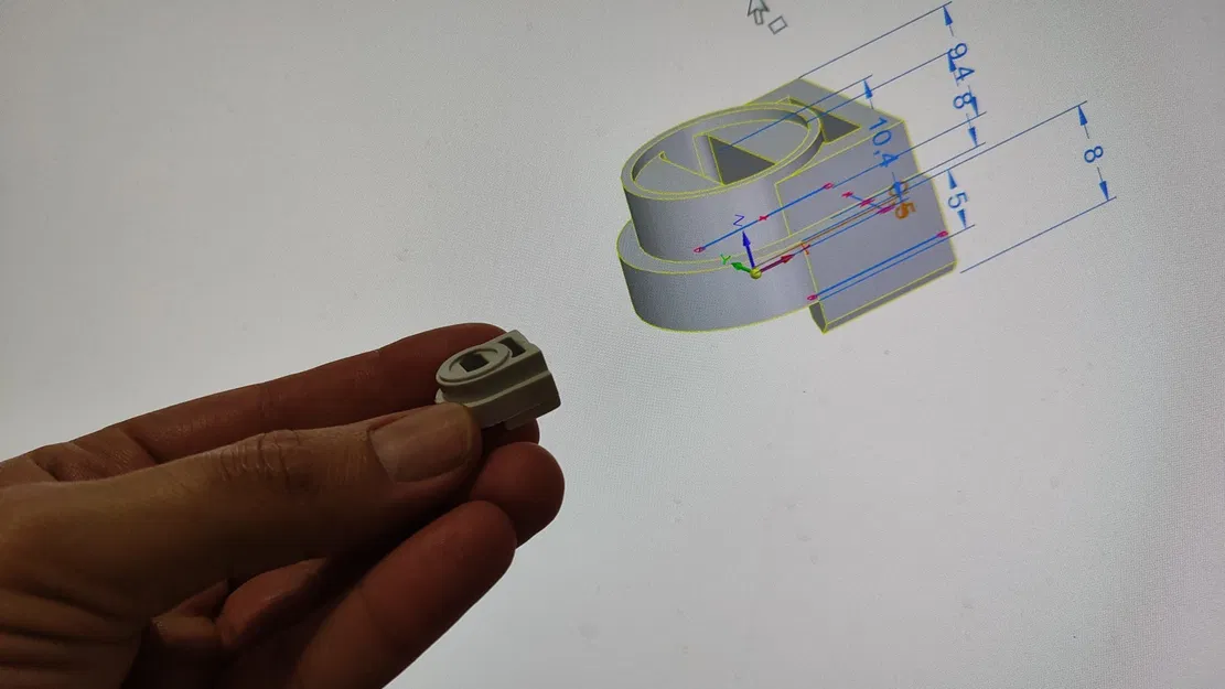 Giá treo gắn tường cho phụ kiện phòng tắm - Image 1