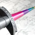 Kiếm Rút Gọn Cầu Vồng (Rainbow Retractable Sword) - Thumbnail 1