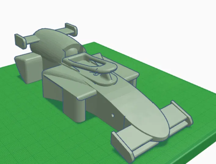 Xe STEM Racing cơ bản - Image 1