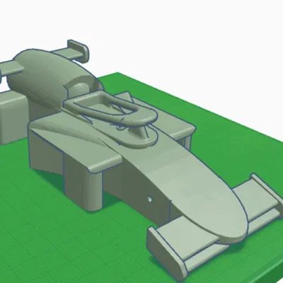 Xe STEM Racing cơ bản