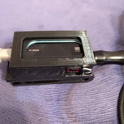 Kẹp thắt lưng cho FIIO KA15 (FIIO KA15 belt clip)