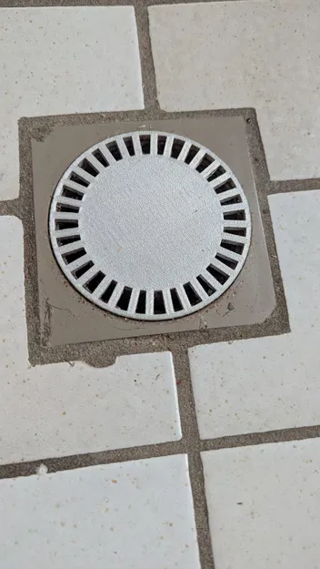 Nắp che thoát nước (Drain cover) - Image 1