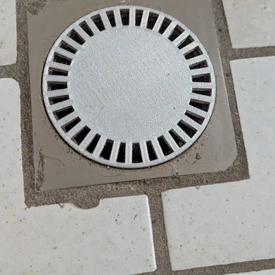 Nắp che thoát nước (Drain cover)